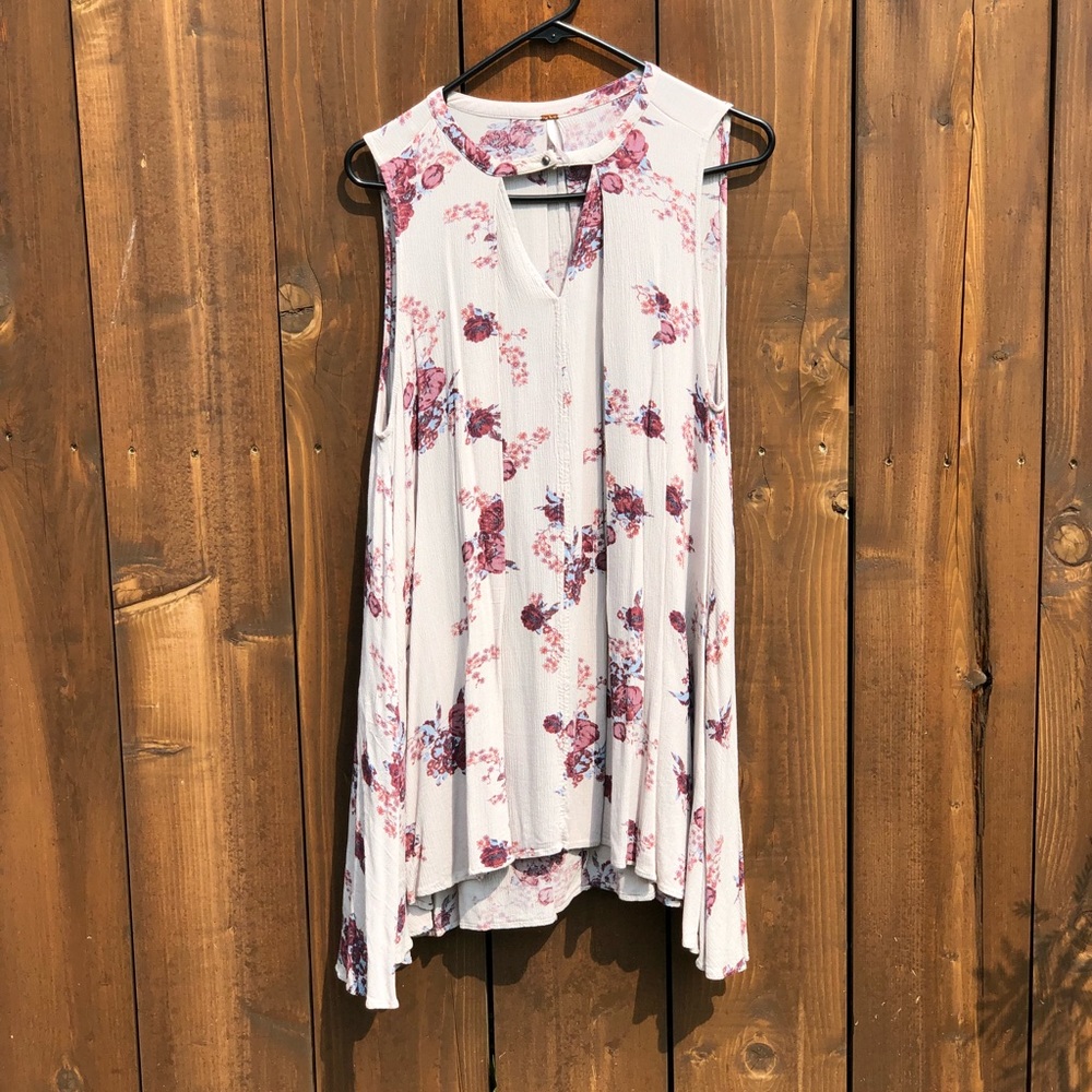 Free people tunic